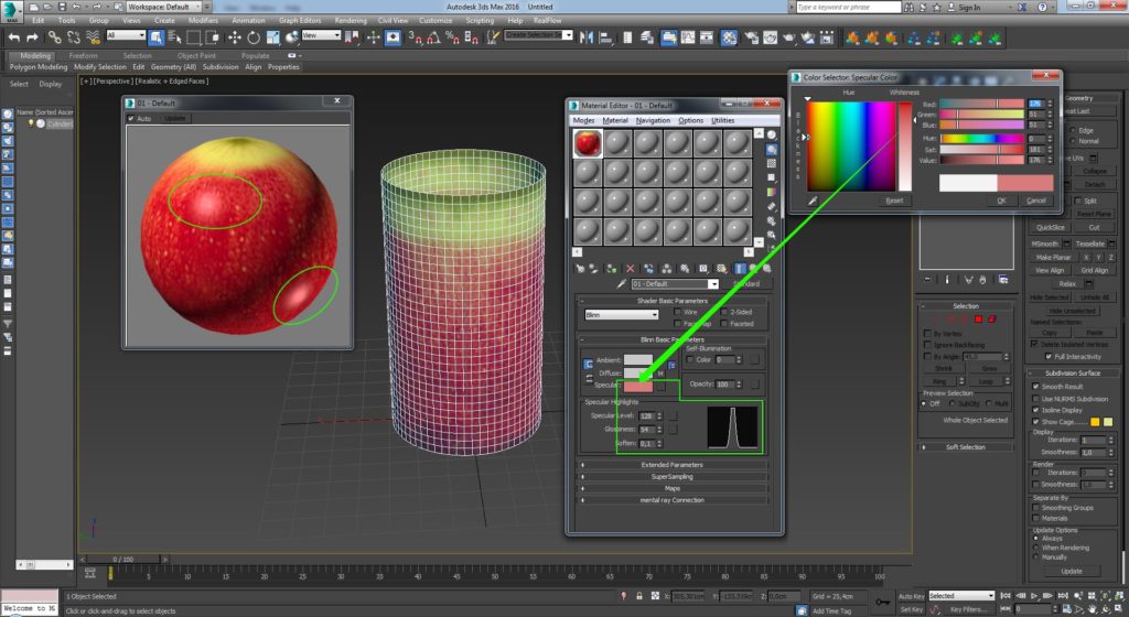 tutorial maçã passo 07