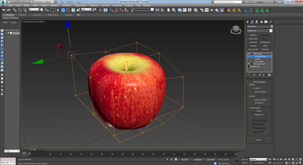 tutorial maçã passo 15