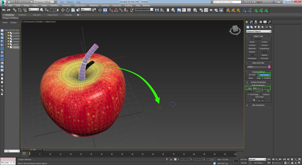 tutorial maçã passo 20