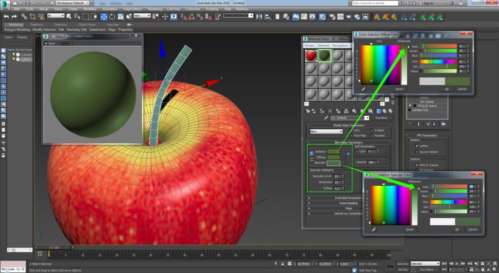 tutorial maçã passo 24