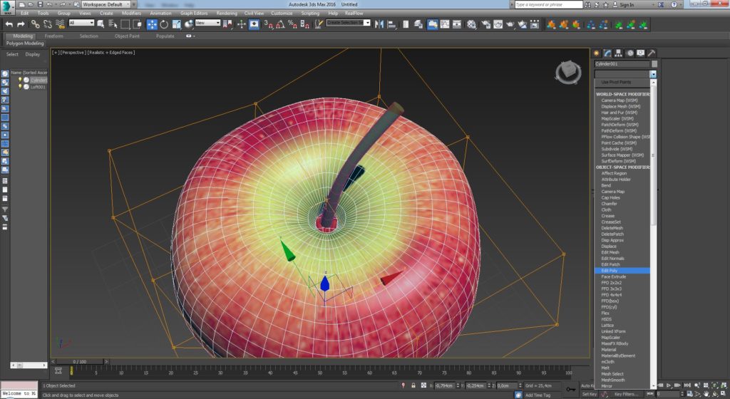 tutorial maçã passo 25