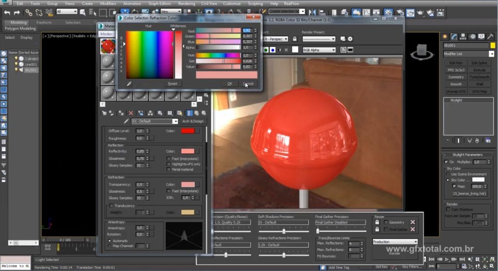 Tutorial Pirulitos 3D lollipop 3ds Max_0003_Layer 3