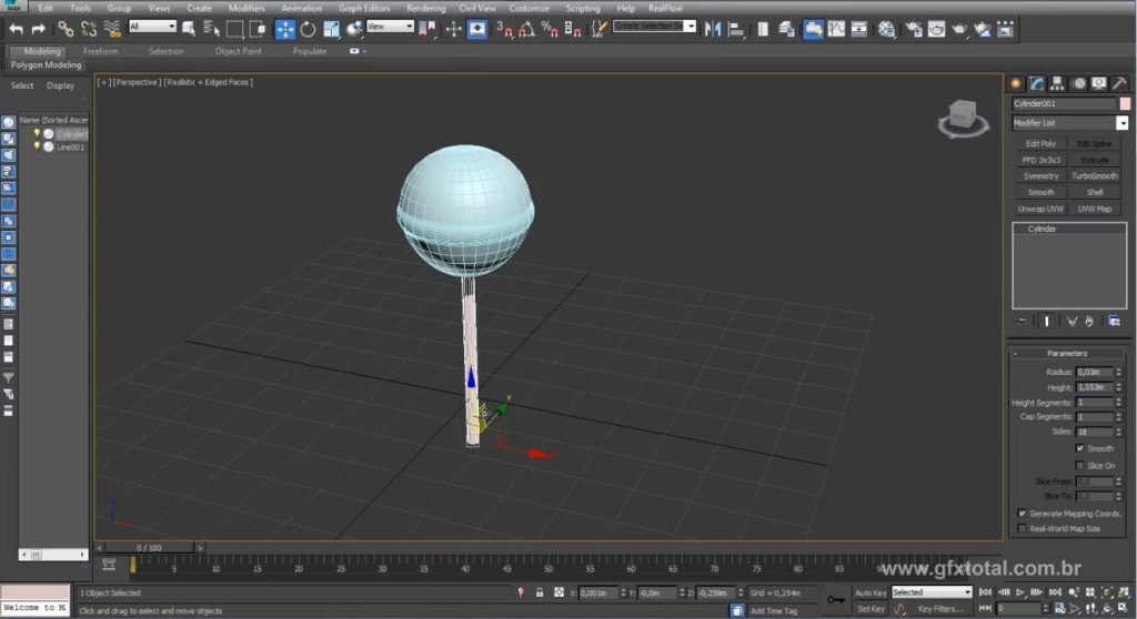 Tutorial Pirulitos 3D lollipop 3ds Max_0004_Layer 2